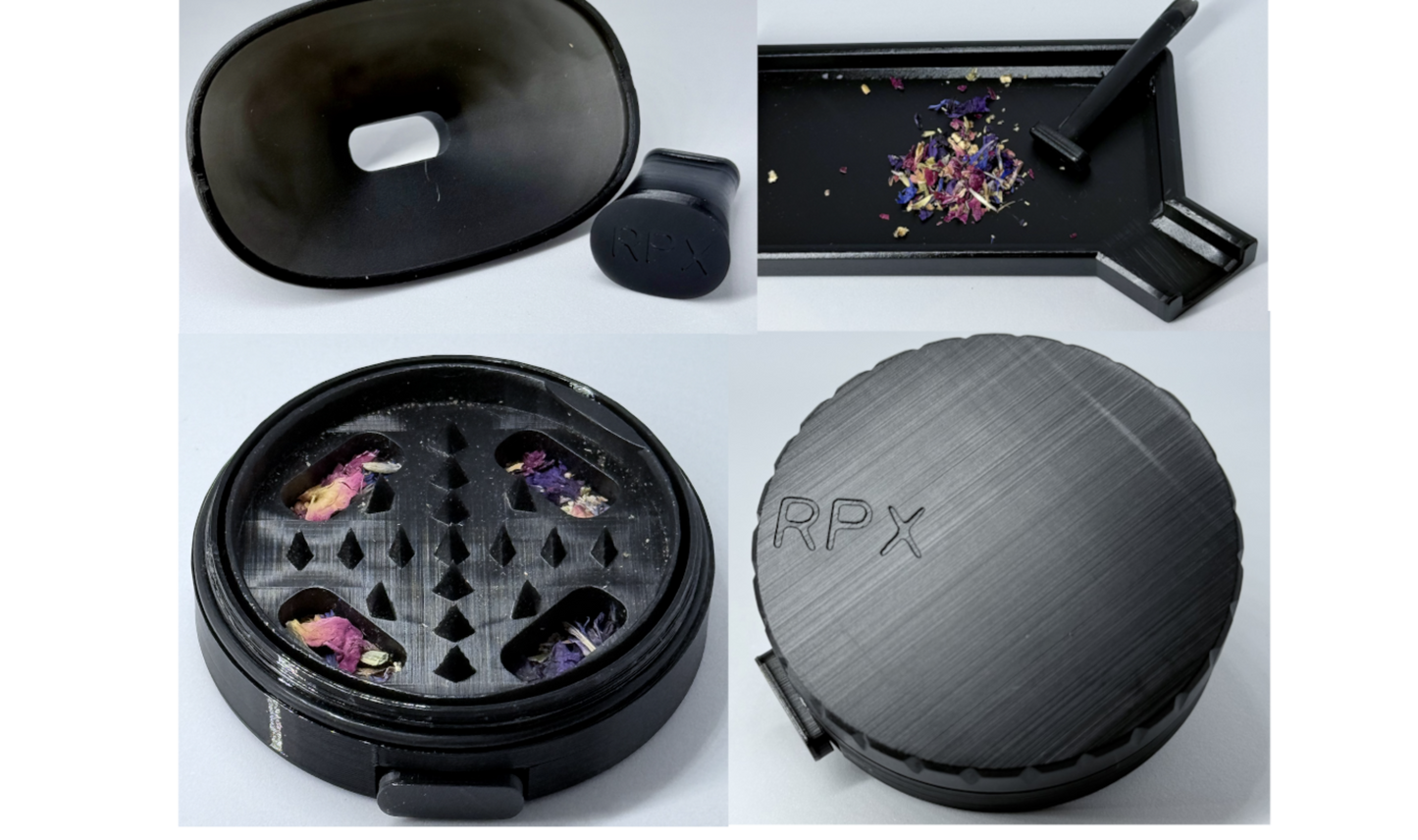 RPX bundle black