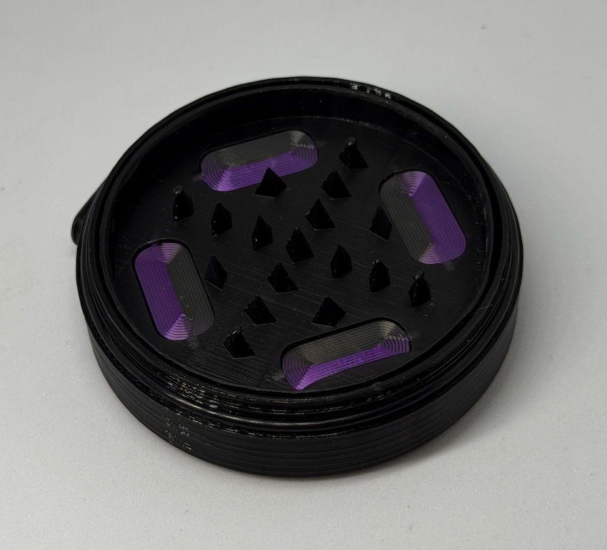 repax PUSH - industrial black