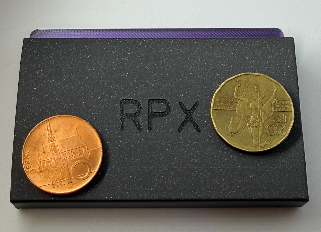 RPX wallet