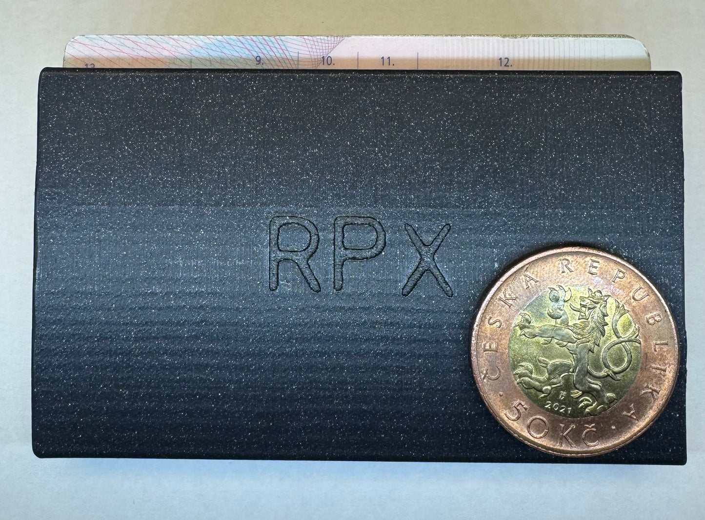 RPX wallet