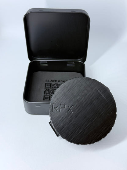 repax industrial black