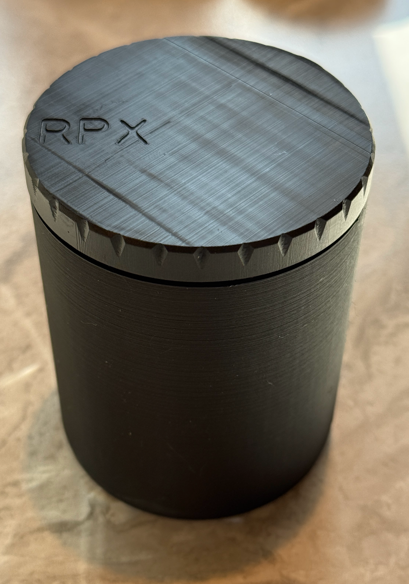 RPX can XL