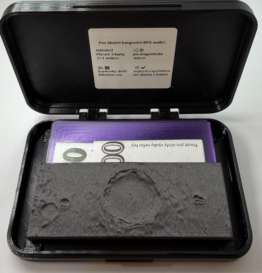 RPX wallet