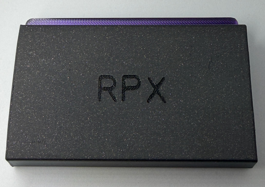 RPX wallet
